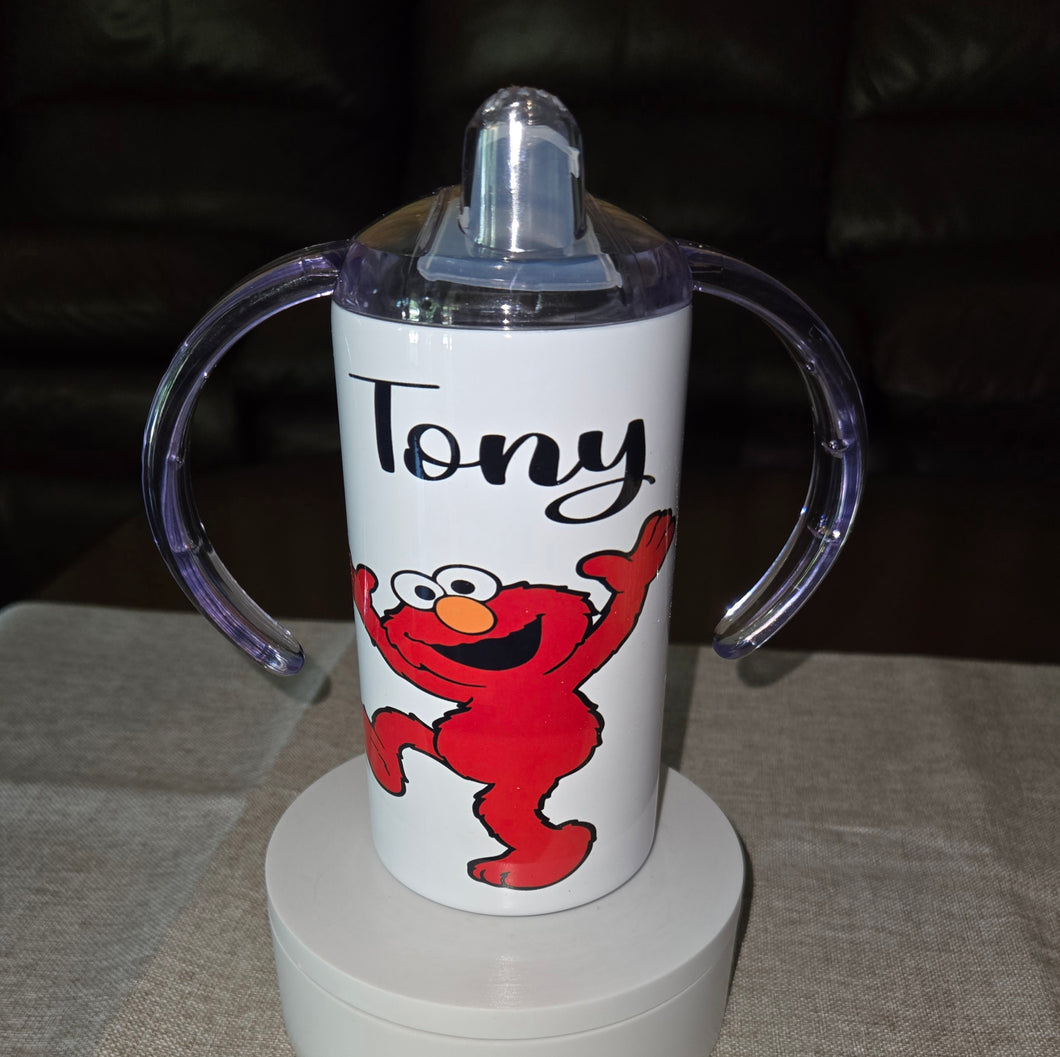 TODDLER PERSONALIZED SIPPY CUP
